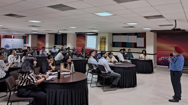 Staff Induction Program