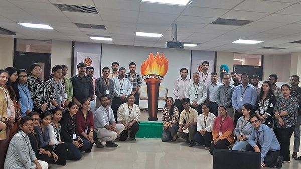 Staff Onboarding Program - LPU