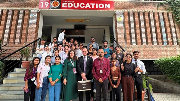 Workshop on Mind Games: Idea Generation and Teamwork for Creative Industries - LPU