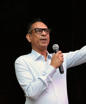 Mr. Vishal Vinayak at LPU