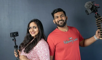 Abhi and Niyu - LPU