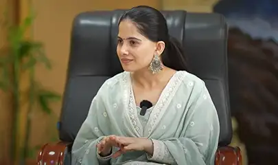 Jaya Kishori