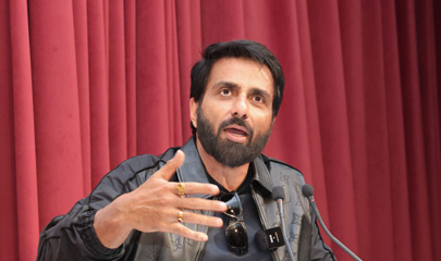 Sonu Sood  - LPU