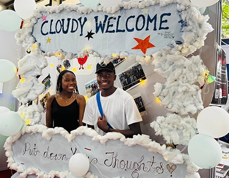 LPU Freshmen Induction 2025