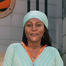 Grace Gudu Joseph