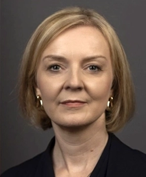 Ms. Mary Elizabeth Truss