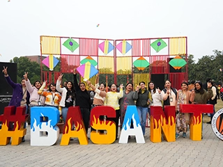 Basant Panchami Celebrations at LPU 2026