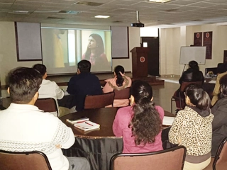 Seminar on Prevention of Sexual Harassment (POSH) - LPU