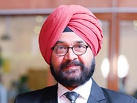 Dr. Jaspal Singh Sandhu Vice Chancellor of LPU