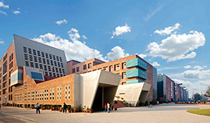 LPU campus