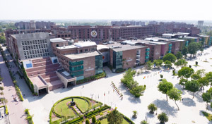 LPU campus