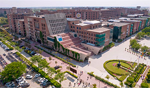 LPU campus