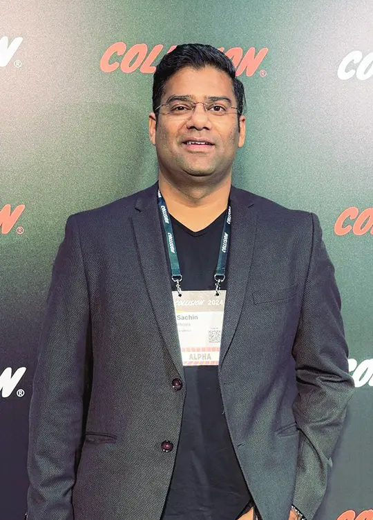 Sachin Khosla