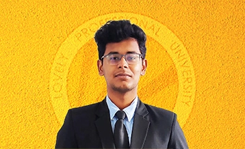 LPU Student Secures Prestigious Offer from Microsoft - LPU