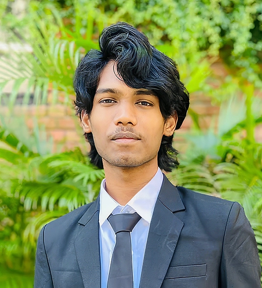 Vanamu Lohit Aravind LPU Computer Science Experience