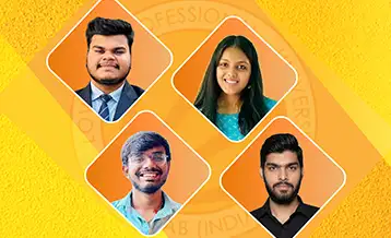 Multiple Students Placed at VITTI CAPITAL - LPU