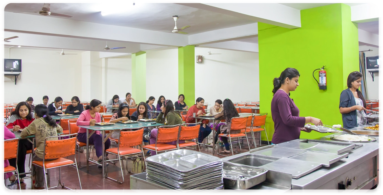 Mess Facility - LPU