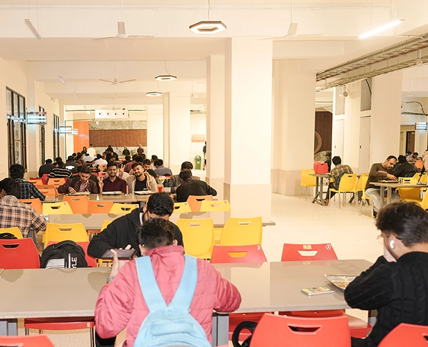 A City in a Campus