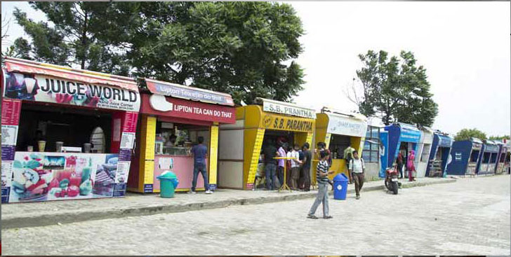 Diverse Cuisines LPU