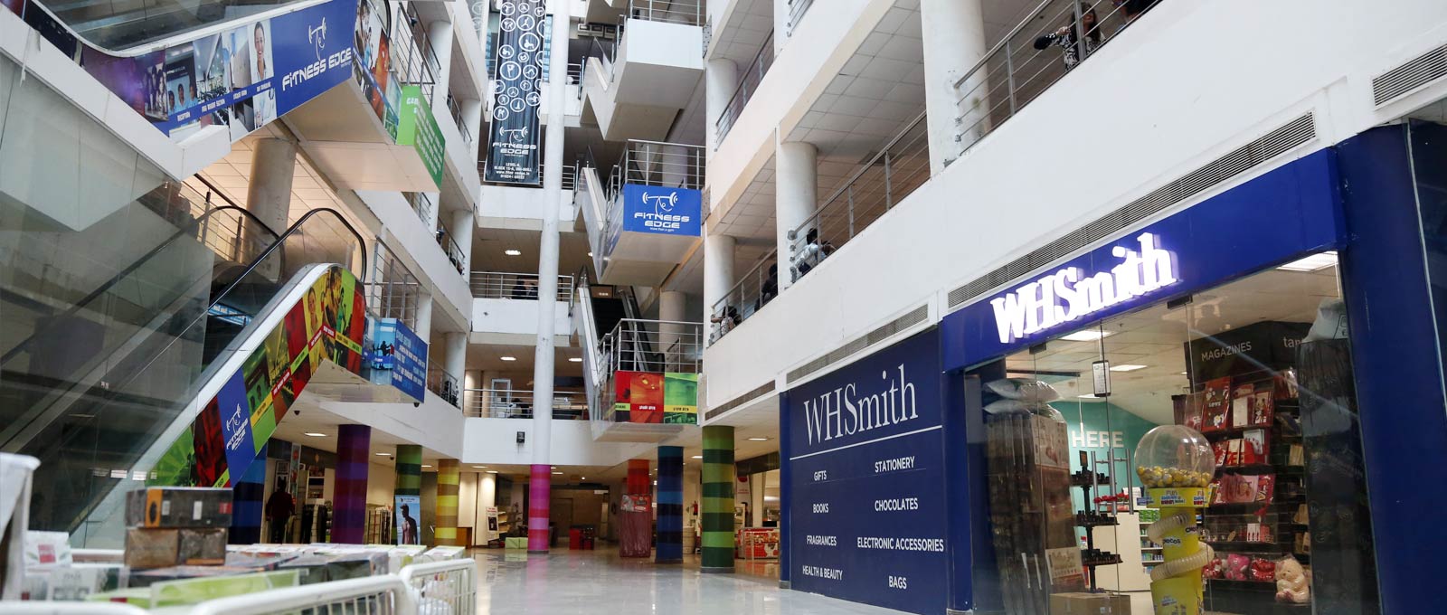 Shopping & Dining LPU