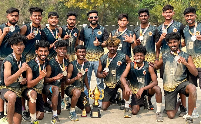 Men's Kho-Kho Team - LPU