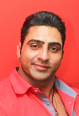 Mr. India Varinder Ghuman visited LPU