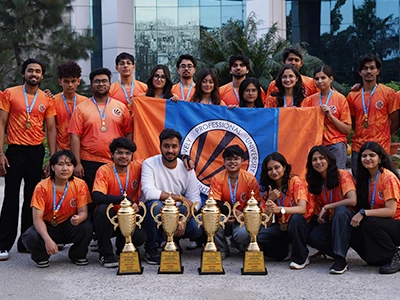 LPU Dominates AIU Esports Championship