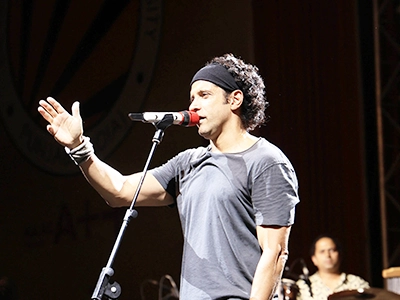 Farhan Akhtar Live at YouthVibe 2026