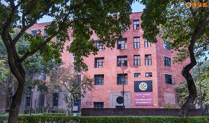 LPU Campus