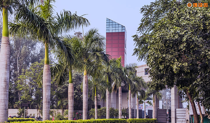 LPU Campus