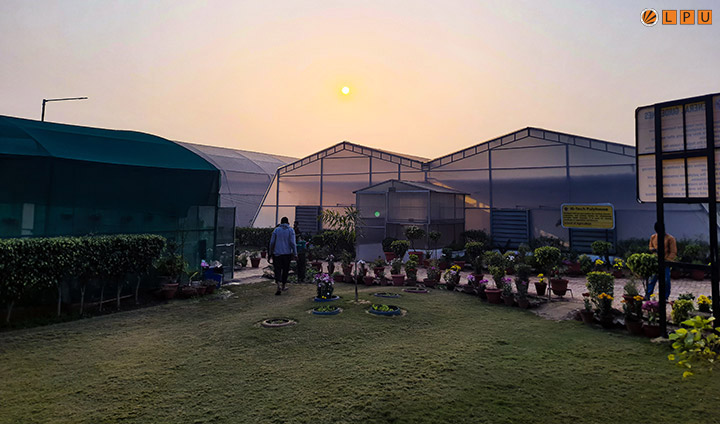LPU Campus