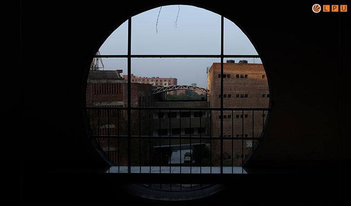 LPU Campus