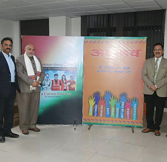 Vivek Joshi at LPU
