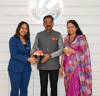 Vanshika Mittal at LPU