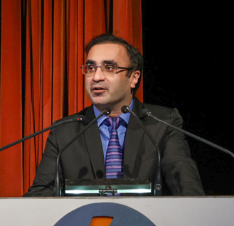 Harsh Dewan at LPU