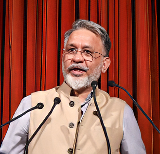 Rajesh Kharabanda at LPU