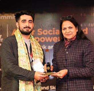 Mr. Sarthak Bharadwaj at LPU