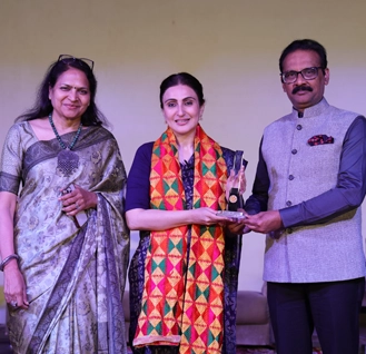Juhi Babbar LPU