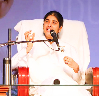 B.K. Shivani at LPU