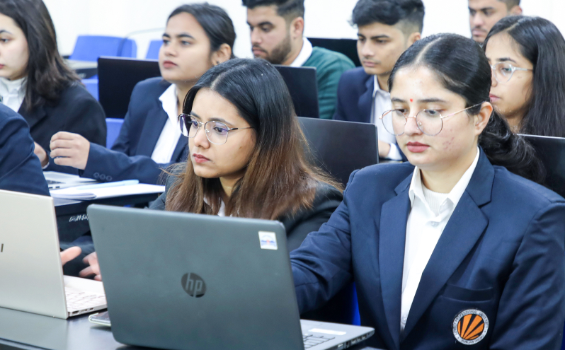 LPUNEST PG Programmes