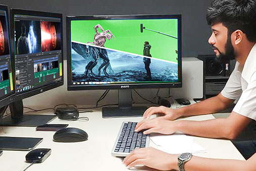 LPU Animation and Multimedia