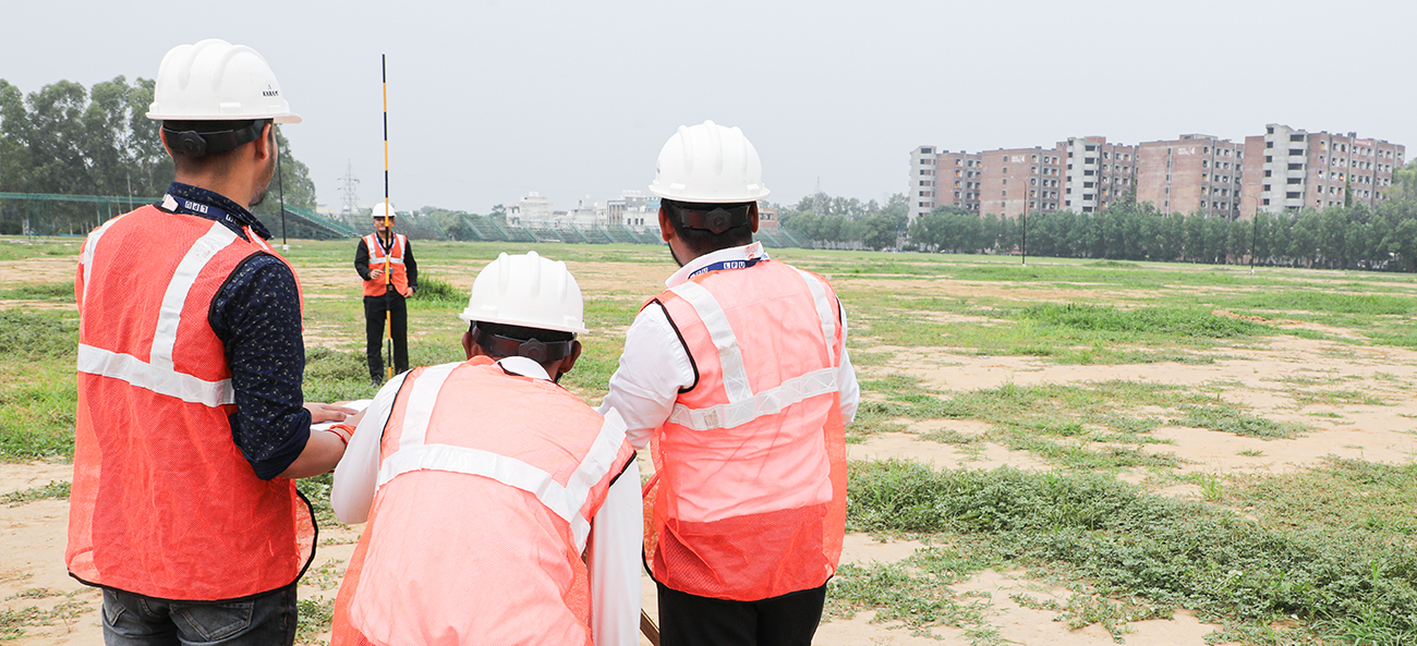 Engineering Survey Lab LPU