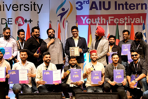 Events at LPU