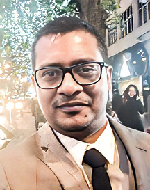 Roy Anriddhua