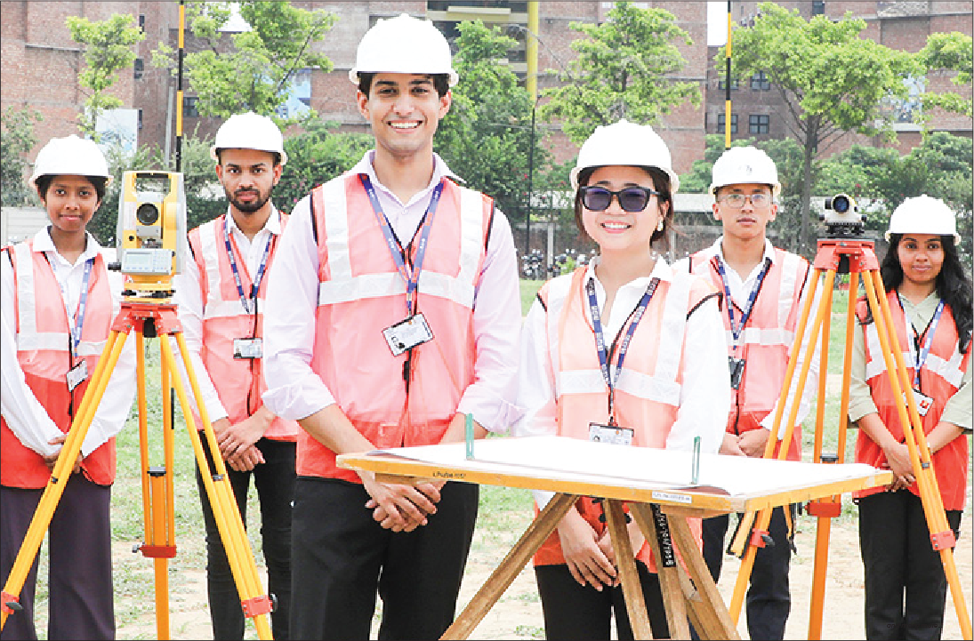 LPU Civil Engineering