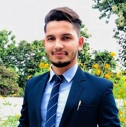 Aksh Sharma