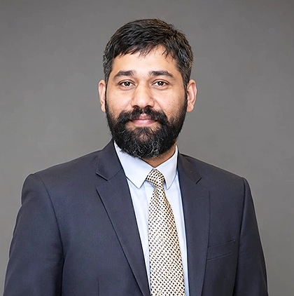 Dr. Nikhil Ambish Mehta