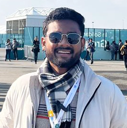 Shaik Imran