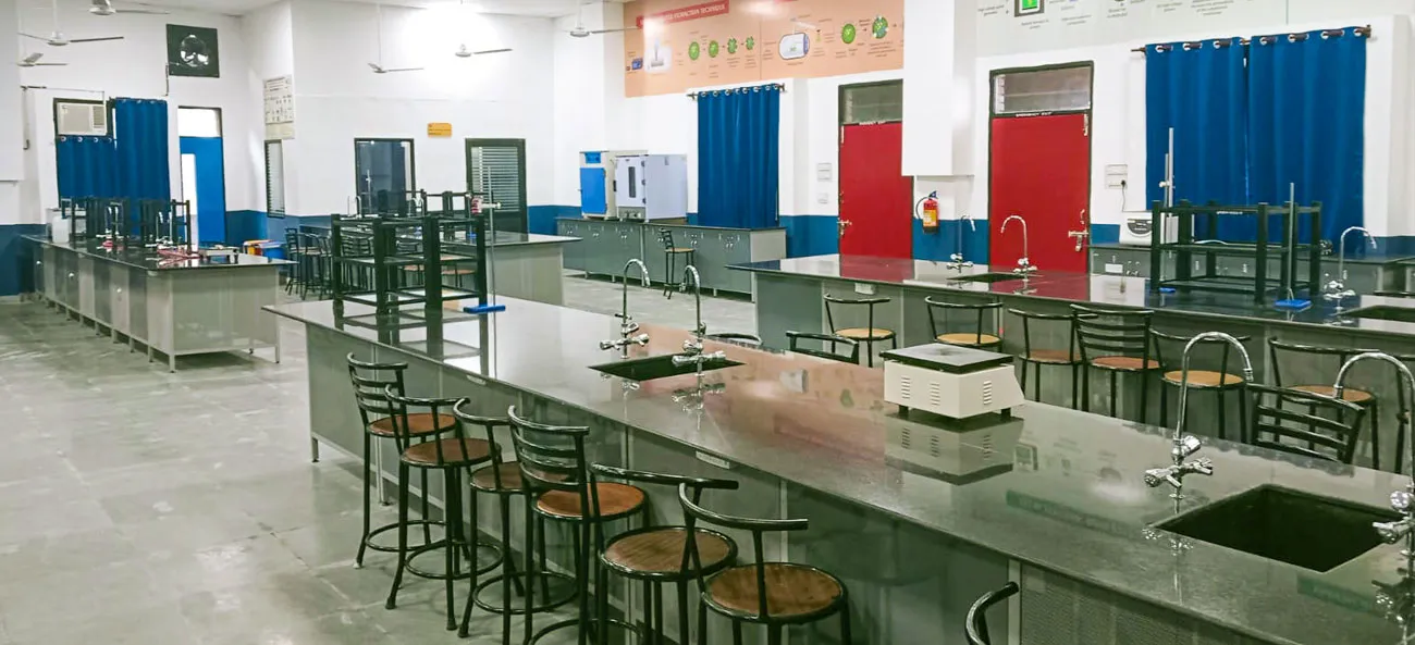 Post Harvest Management and Processing Lab LPU