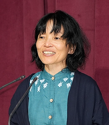 Guest Lecture by Dr. Nozomi Kawarazuka at LPU